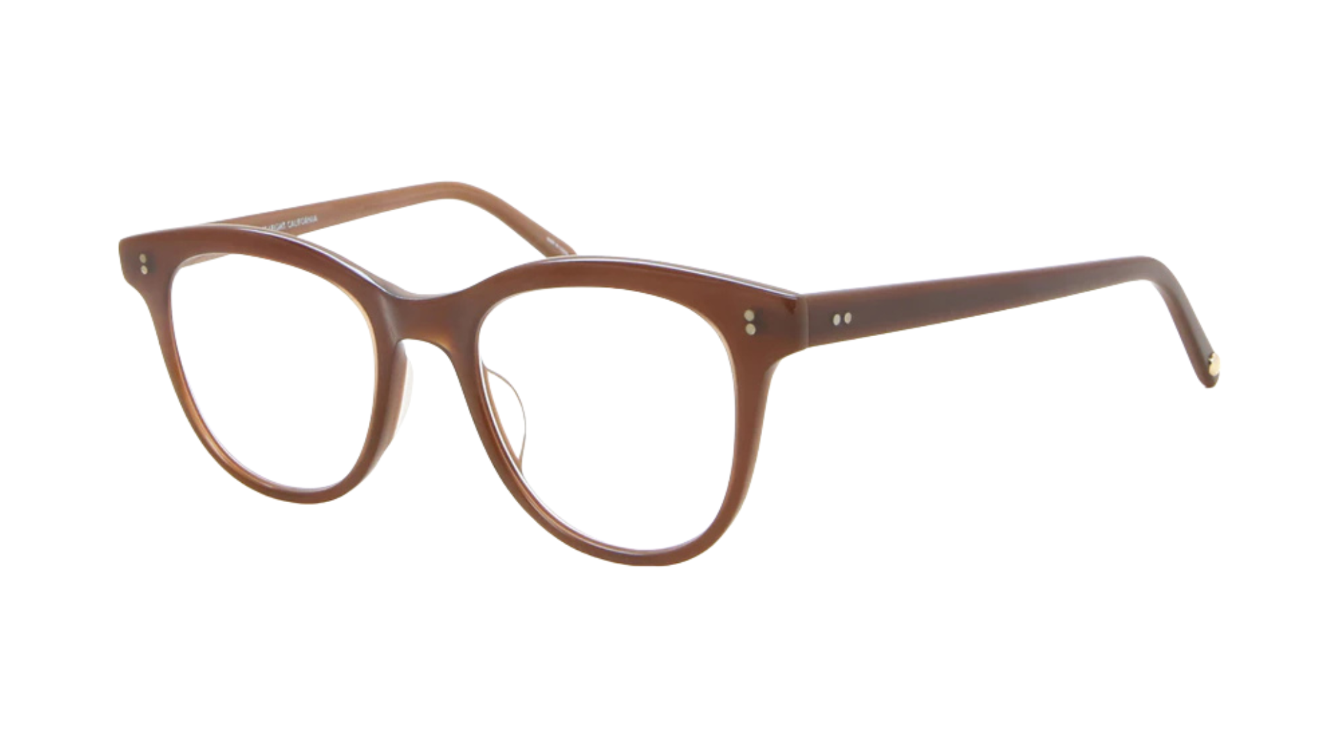 Garrett Leight LOYOLA - Tiramisu (TI) side