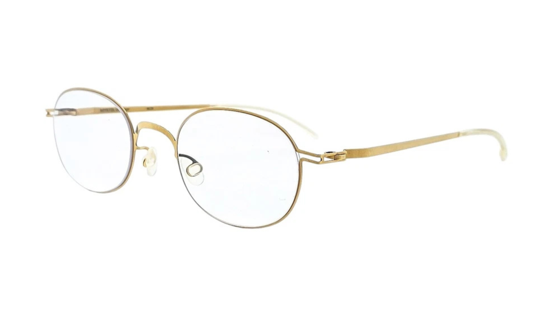 Mykita JALLU - Glossy Gold (013) side