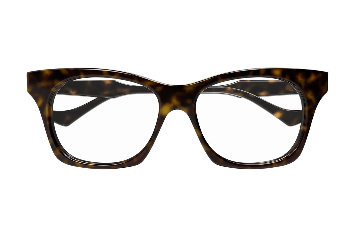 Gucci GG1299O Dark Tortoise (002)