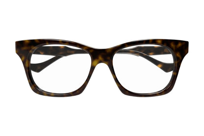 Gucci GG1299O Dark Tortoise (002)