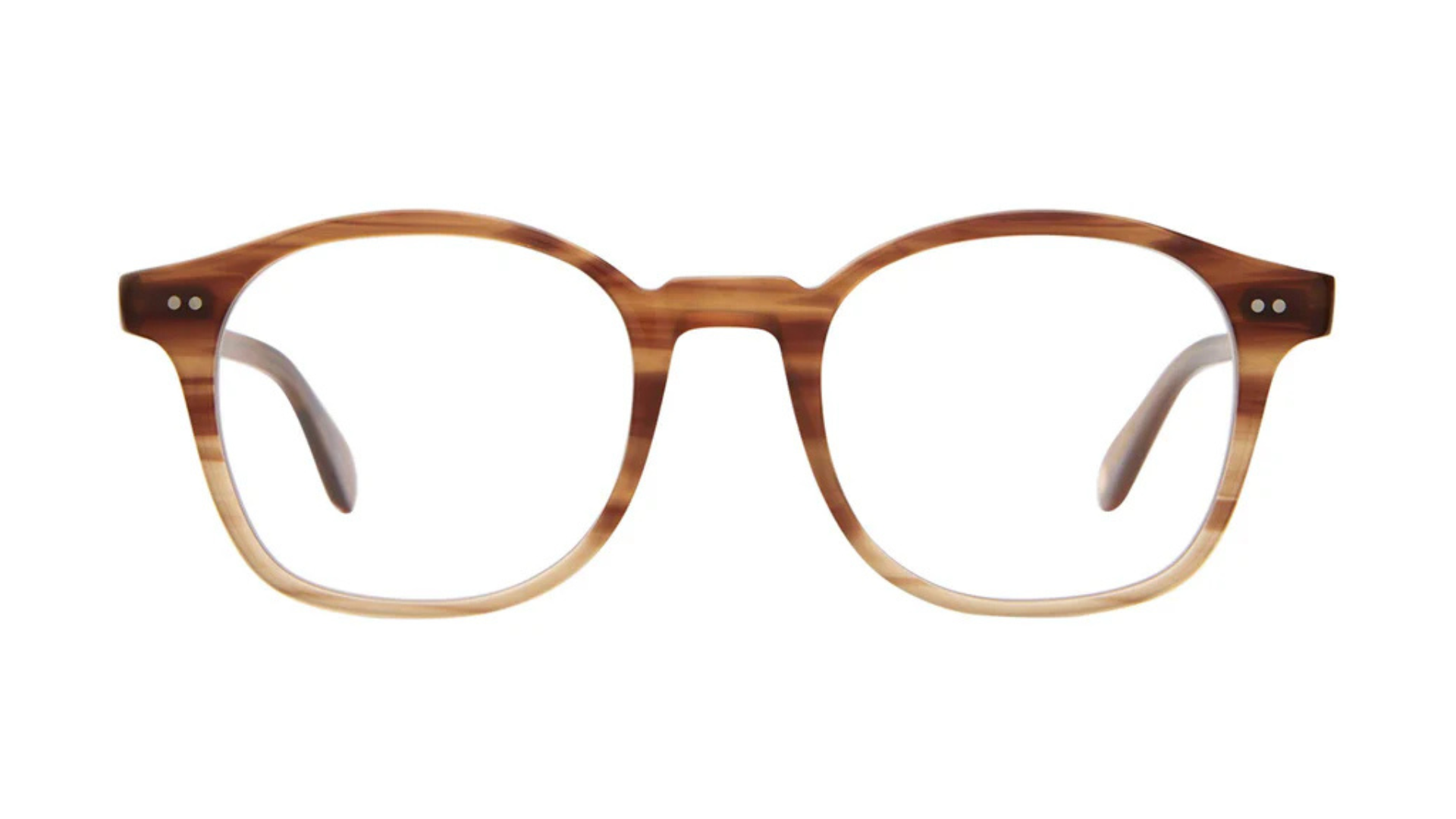Garrett Leight RILEY - Blonde Tortoise Fade (BTF)