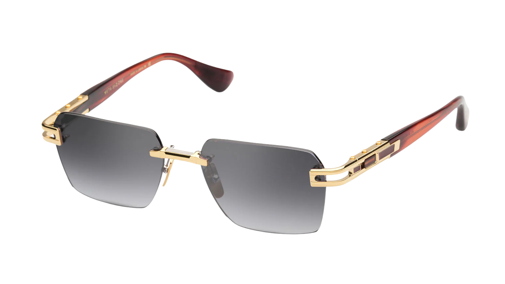 Dita META-EVO - Red/Gold (A-04) side