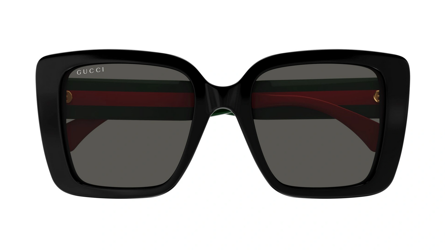 Gucci GG1861S - Black/Red/Green (001)