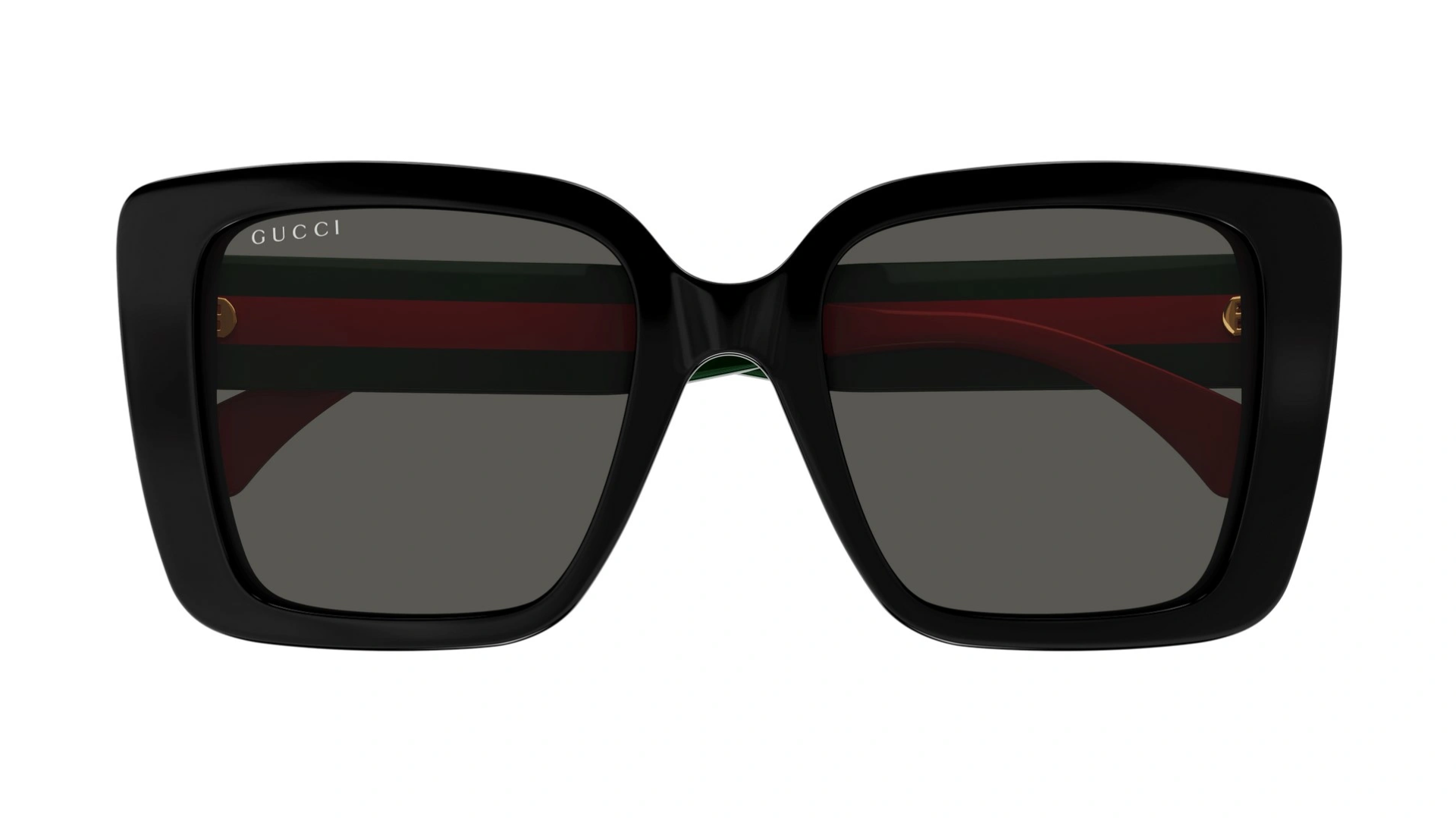 Gucci GG1861S - Black/Red/Green (001)