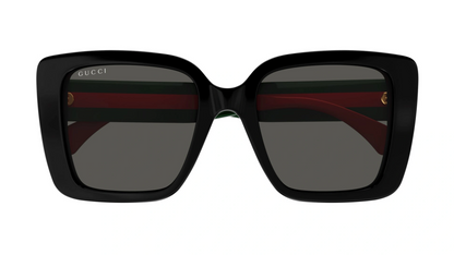 Gucci GG1861S - Black/Red/Green (001)