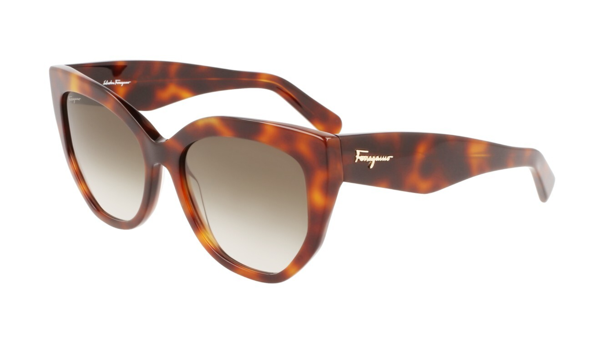Salvatore Ferragamo SF1061S - Tortoise (240) side
