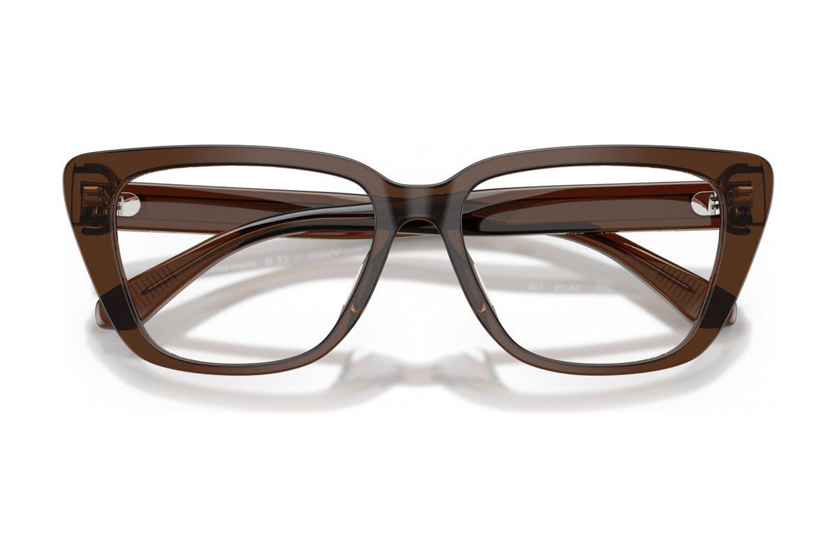Emporio Armani EA3256U Shiny Transparent Brown (6251)