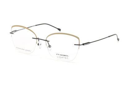 Lightec 30218L Medium / Black/Matte Gold side