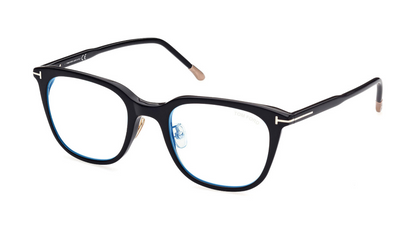 Tom Ford FT5776-D-B - Shiny Black (001) side