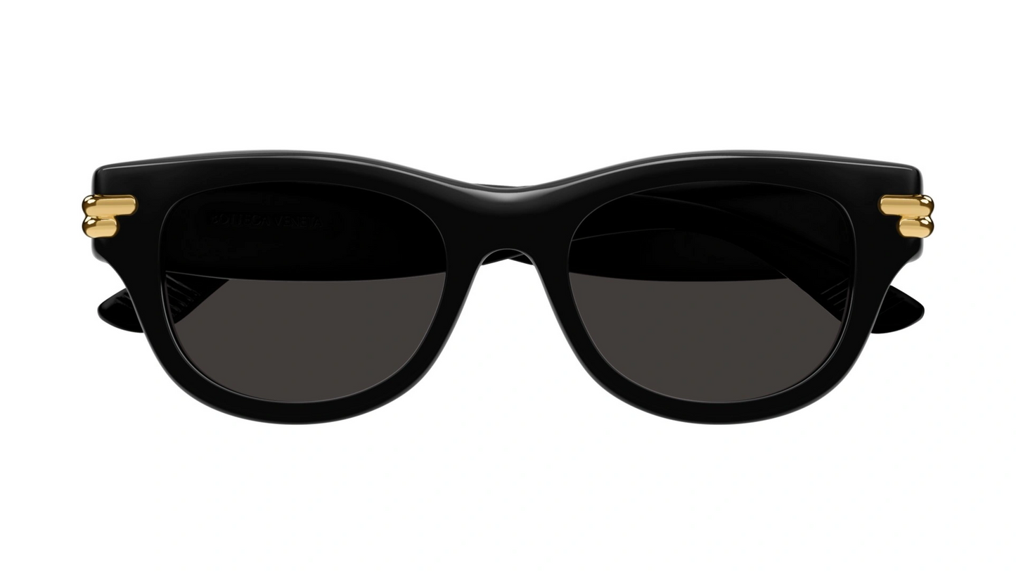 Bottega Veneta BV1323SK - Black (001)