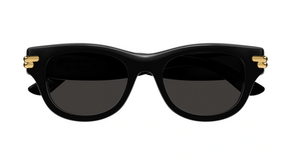 Bottega Veneta BV1323SK - Black (001)