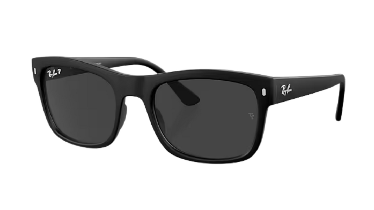 Ray-Ban RB4428 - Matte Black (601S/48) side