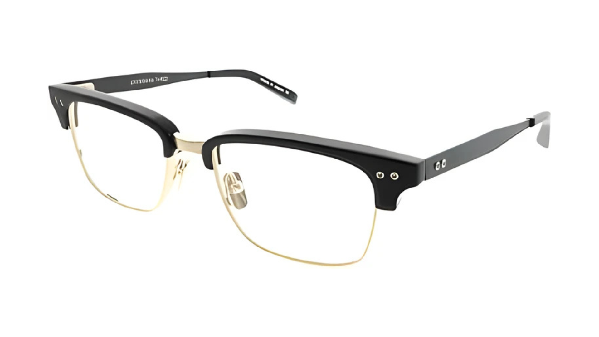 Dita STATESMEN THREE - Black/Gold (BLK/GLD) side