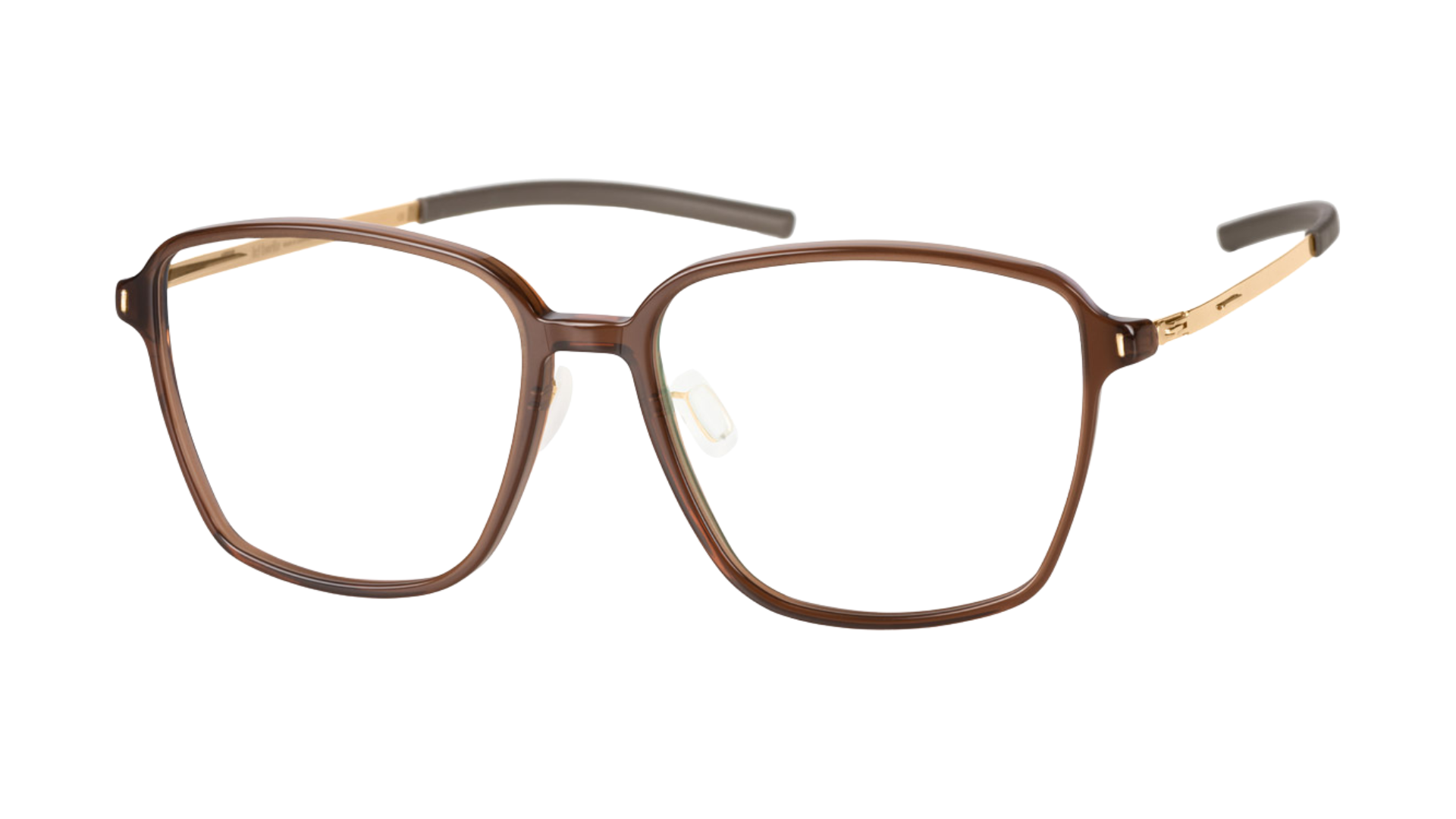 ic! berlin Marlene - Mahogany (A0665449032t150071f) side