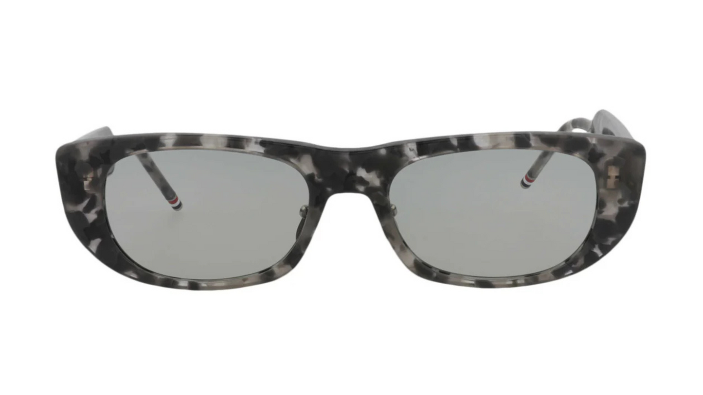 Thom Browne TBS417 - Grey Tortoise (5304AF)