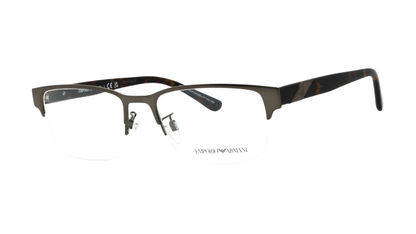 Emporio Armani EA1129 - Matte Gunmetal side