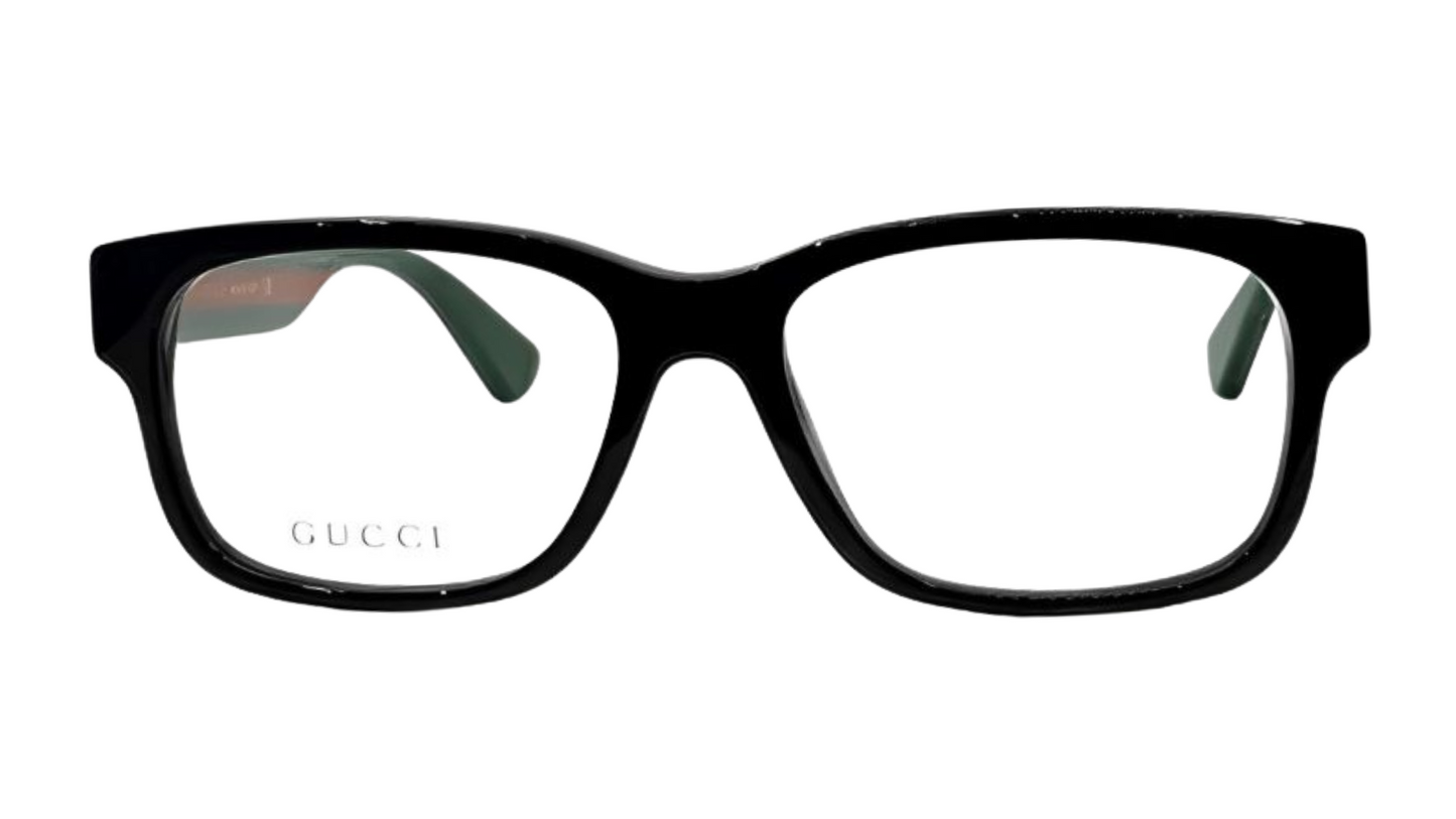 Gucci GG0343O - Black-Multicolor (007)