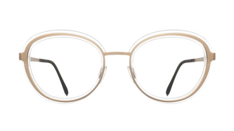 Blackfin Cortes BF890 - Gold/Crystal Acetate (C1096)