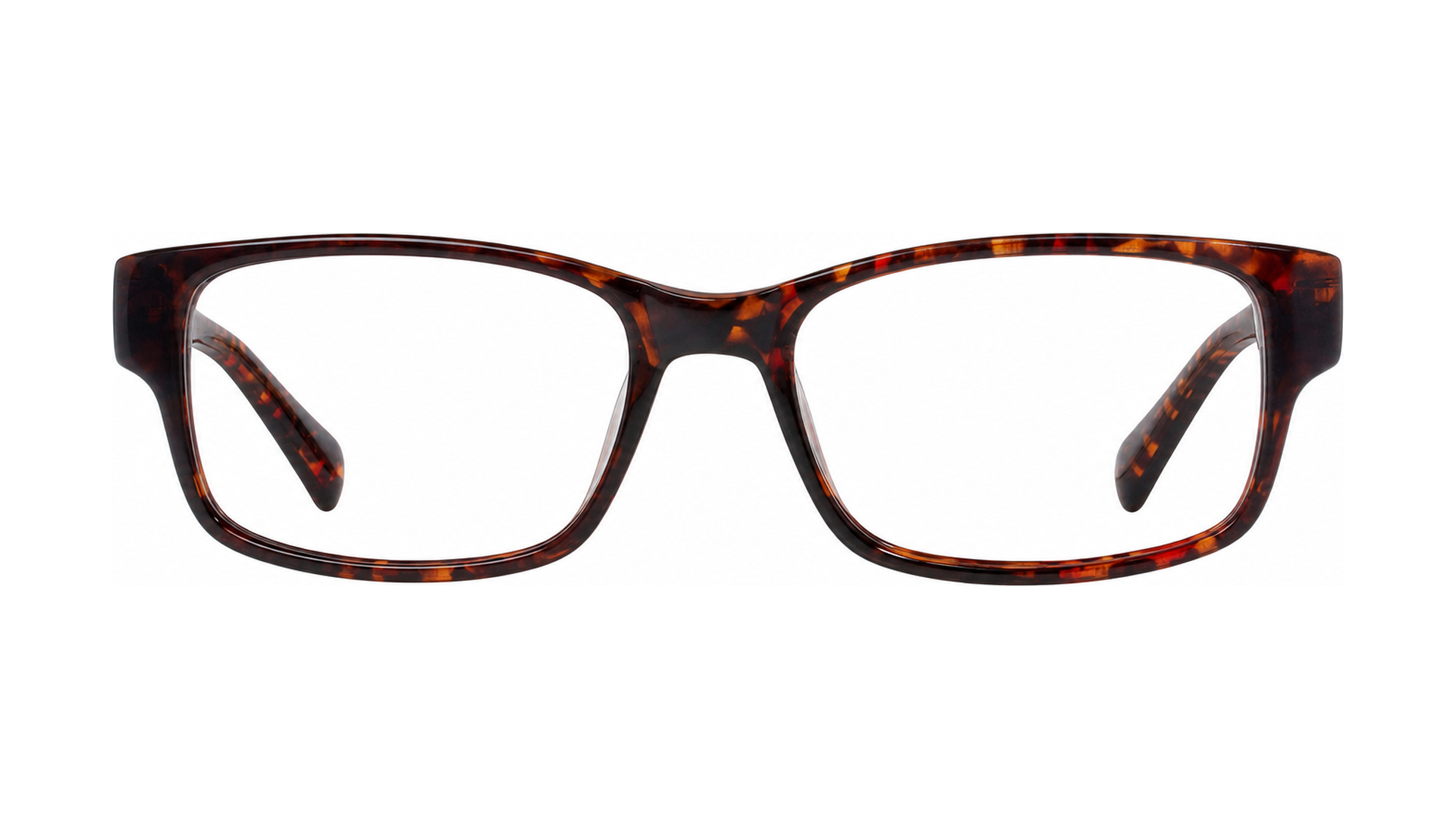 Slick Eyeglasses - Tortoise / 54-17-145