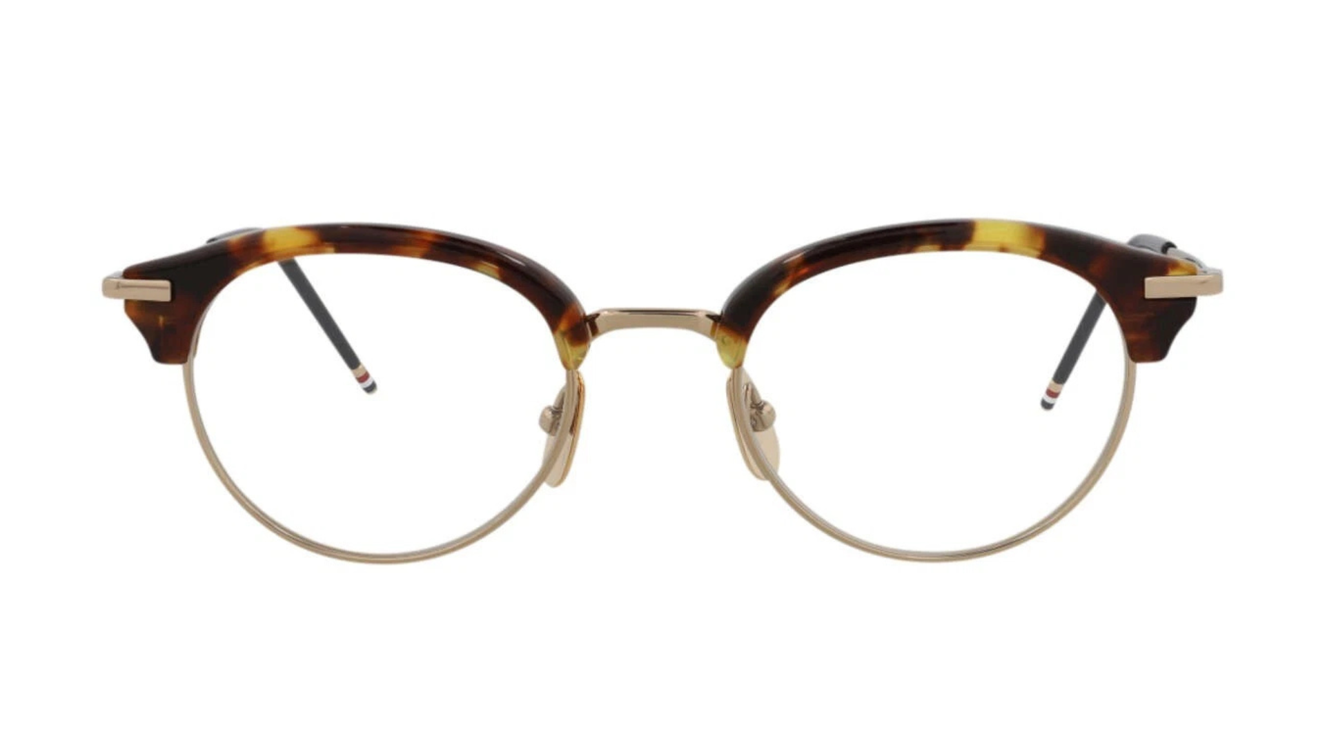 Thom Browne TB706 - Tortoise Gold (CTKTGLD50)