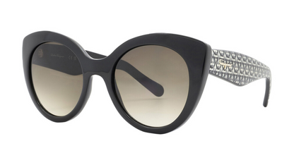 Salvatore Ferragamo SF964S - Black (003) side