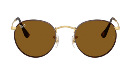 Ray-Ban RB3447 - Gold/Tortoise (9275/33)