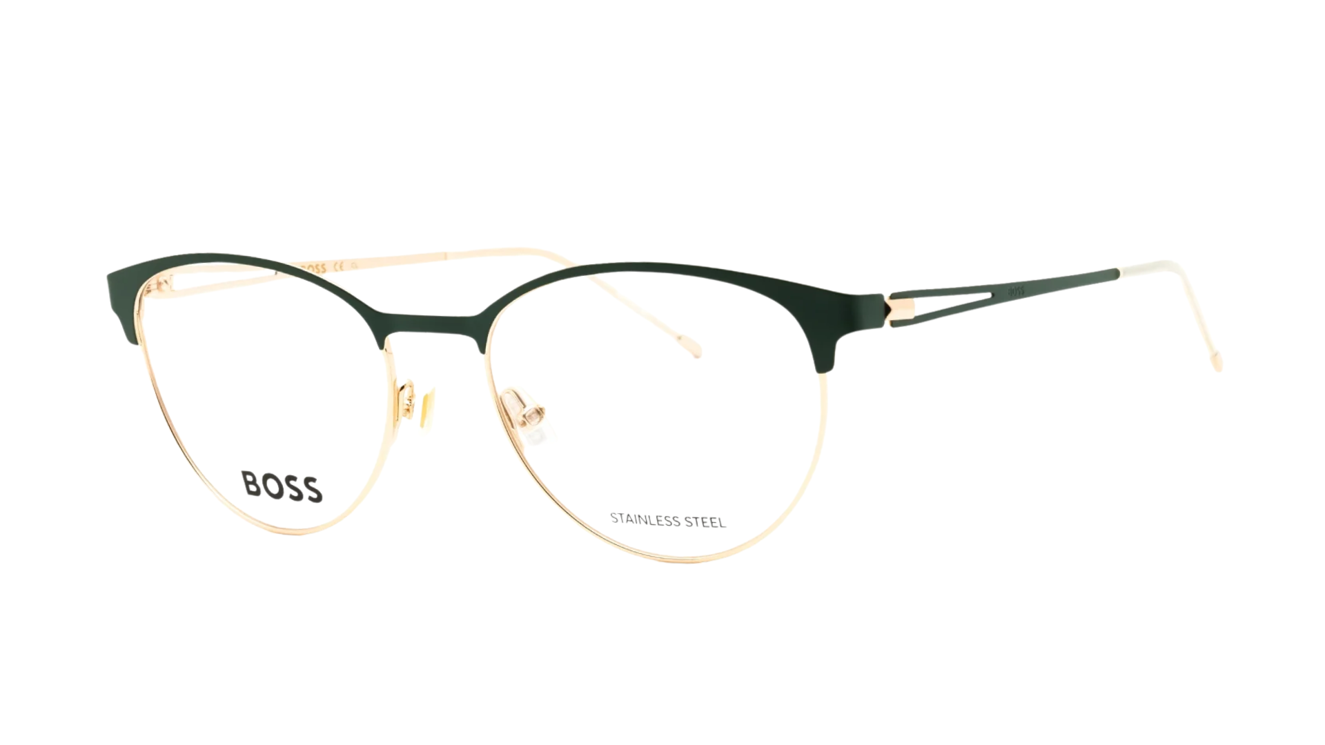 Hugo Boss BOSS 1460 - Gold Green (0PEF) side