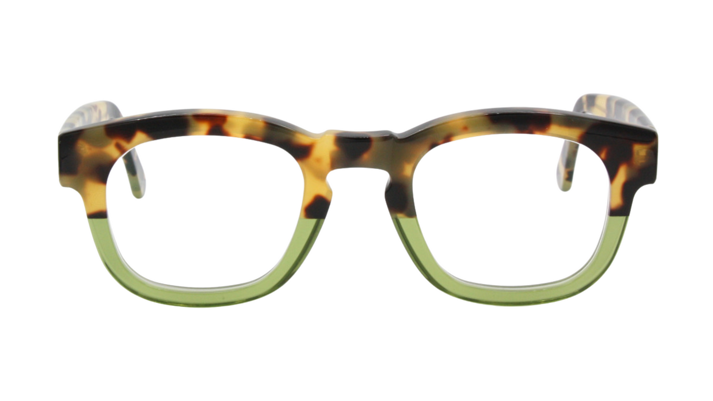 Schnuchel 3544 - Green/Tortoise (126032/126)