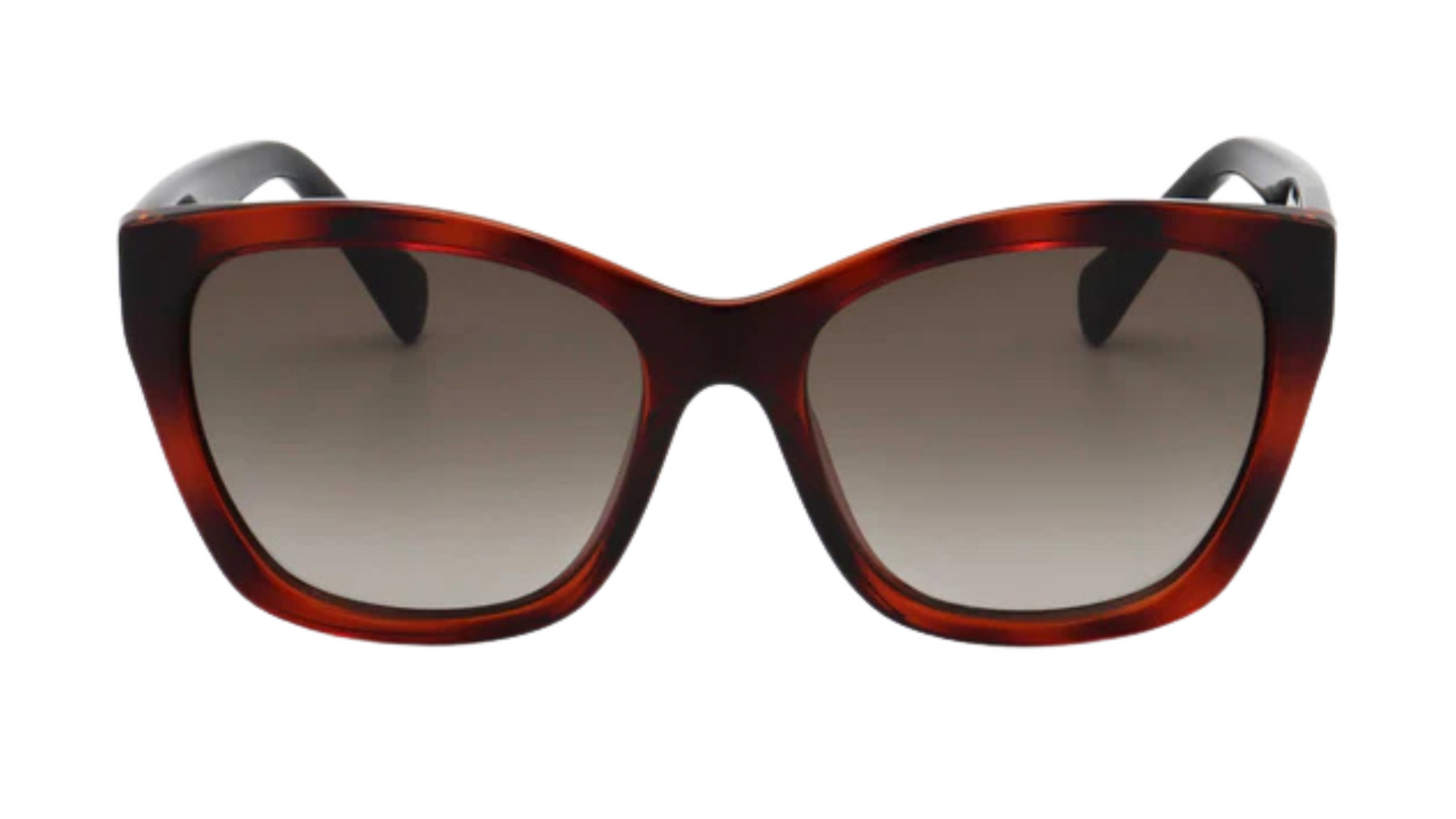 Salvatore Ferragamo SF957S - Tortoise (214)