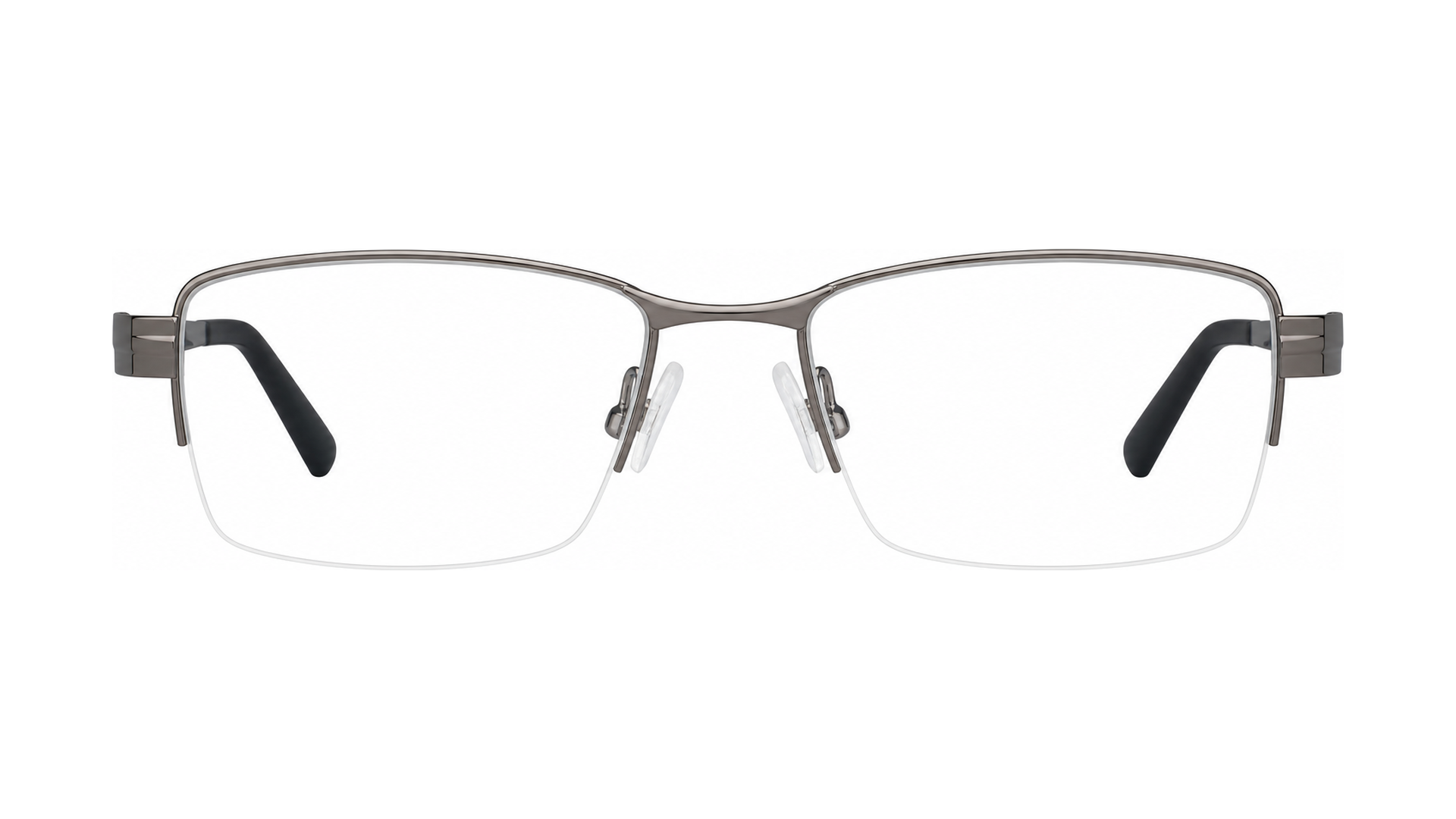 Sherman Eyeglasses - Gunmetal