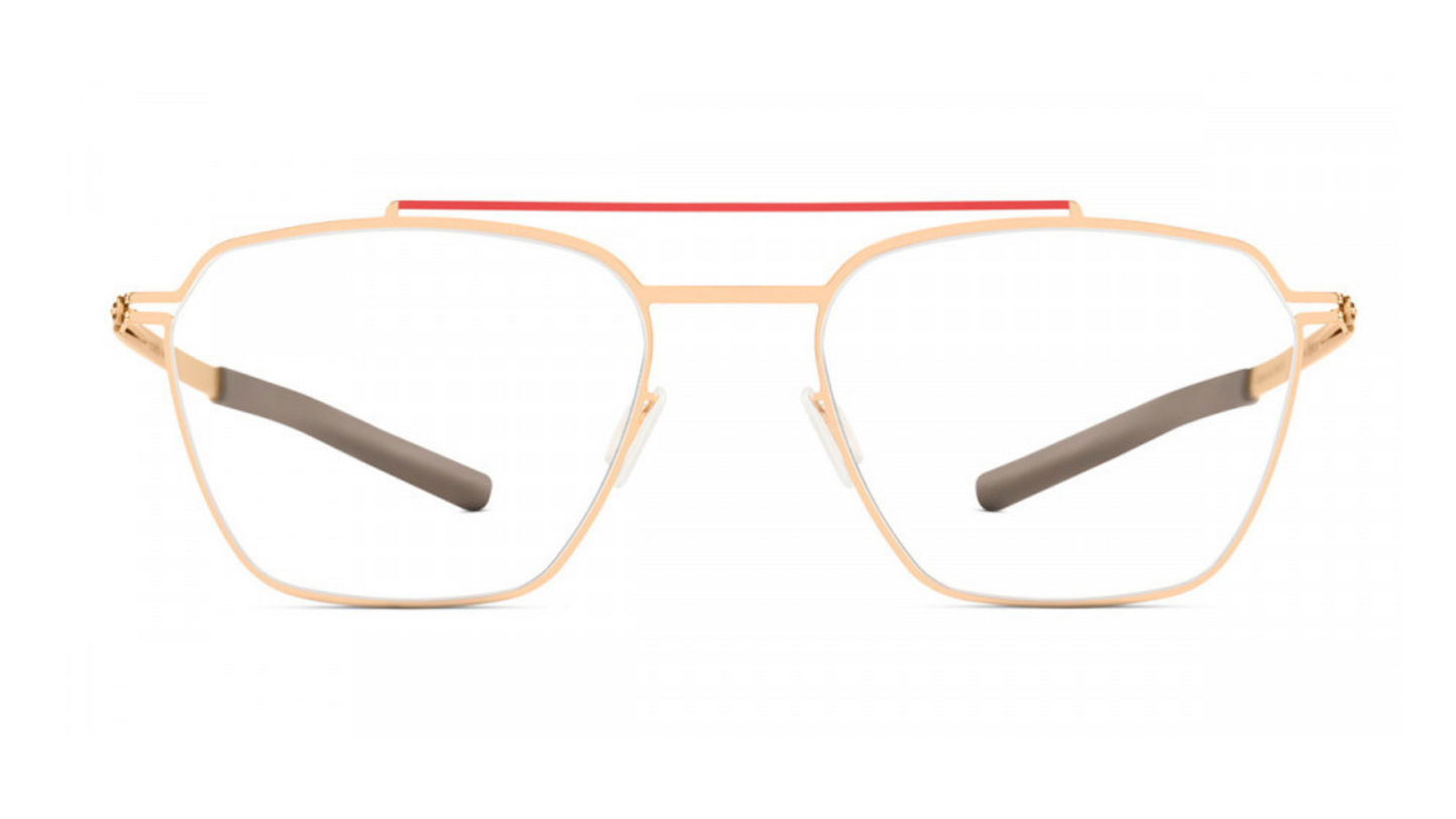 ic! berlin Lotso - Rogochi Bridge Rose Gold Warm Grey (M1627214032t150071f)