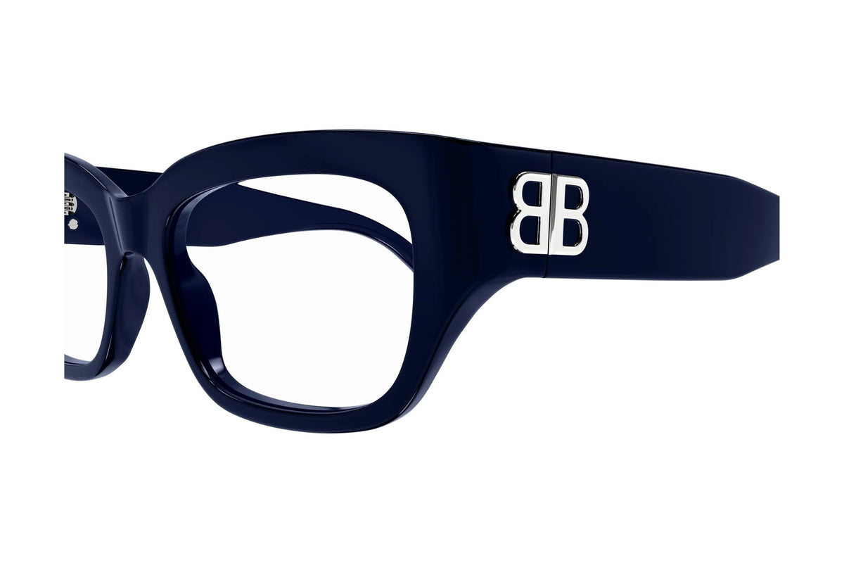 Balenciaga BB0363O Blue Transparent (003)