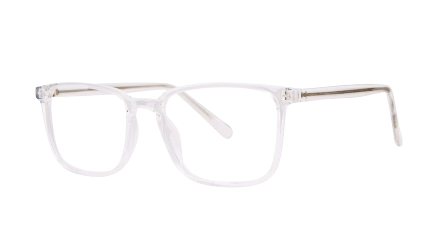 MODERN Brady - Clear (Crystal) side