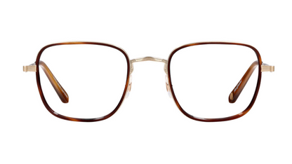 Garrett Leight PRESTON - Marigold Tortoise-Gold-True Demi (MGT-G-TD)
