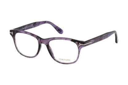 Tom Ford FT5399 Small / Transparent Purple side