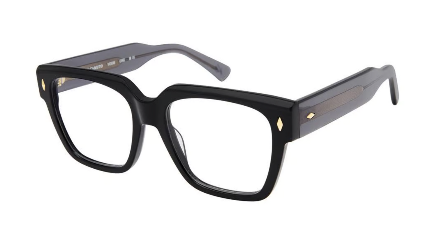 Vince Camuto VO558 - Black/Gold (OXG) side