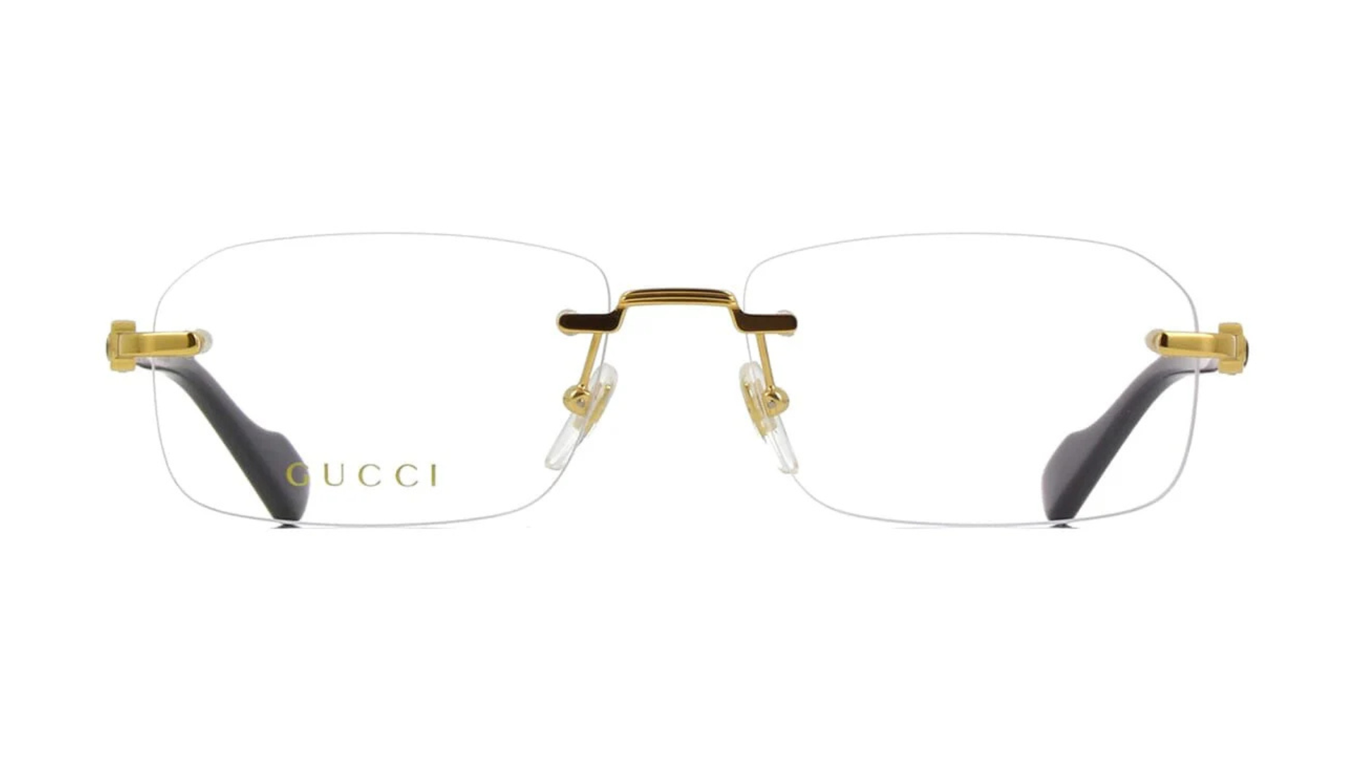 Gucci GG1221O - Gold/Black (001)