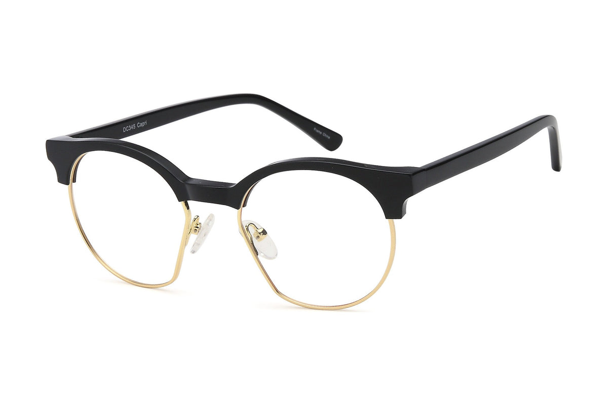 Di Caprio DC345 Small / BLACK GOLD