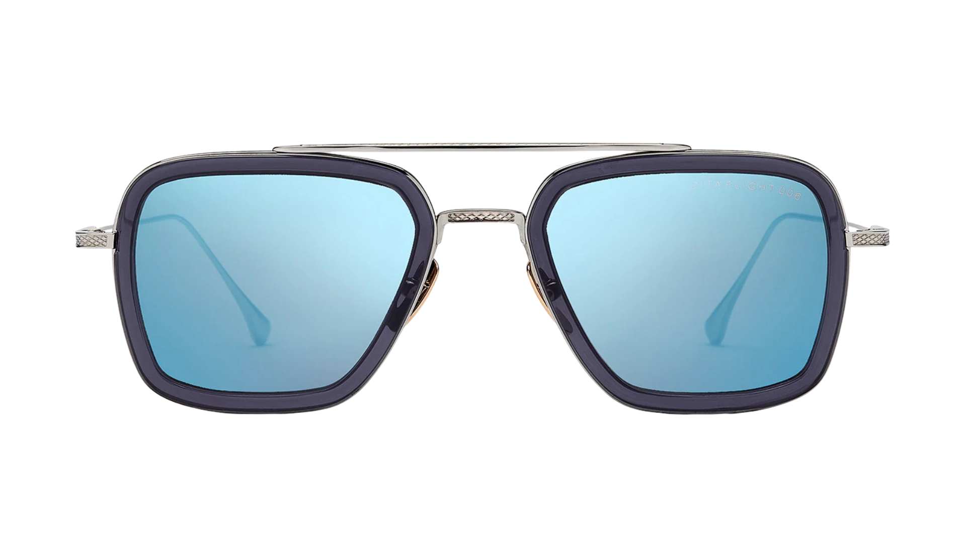 Dita FLIGHT.006 - Black Palladium (A-SMK-PLD)