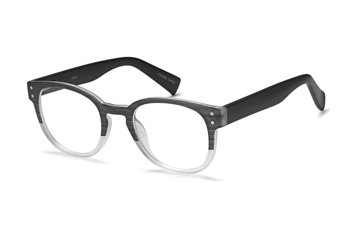 4U US92 Small / Grey Black