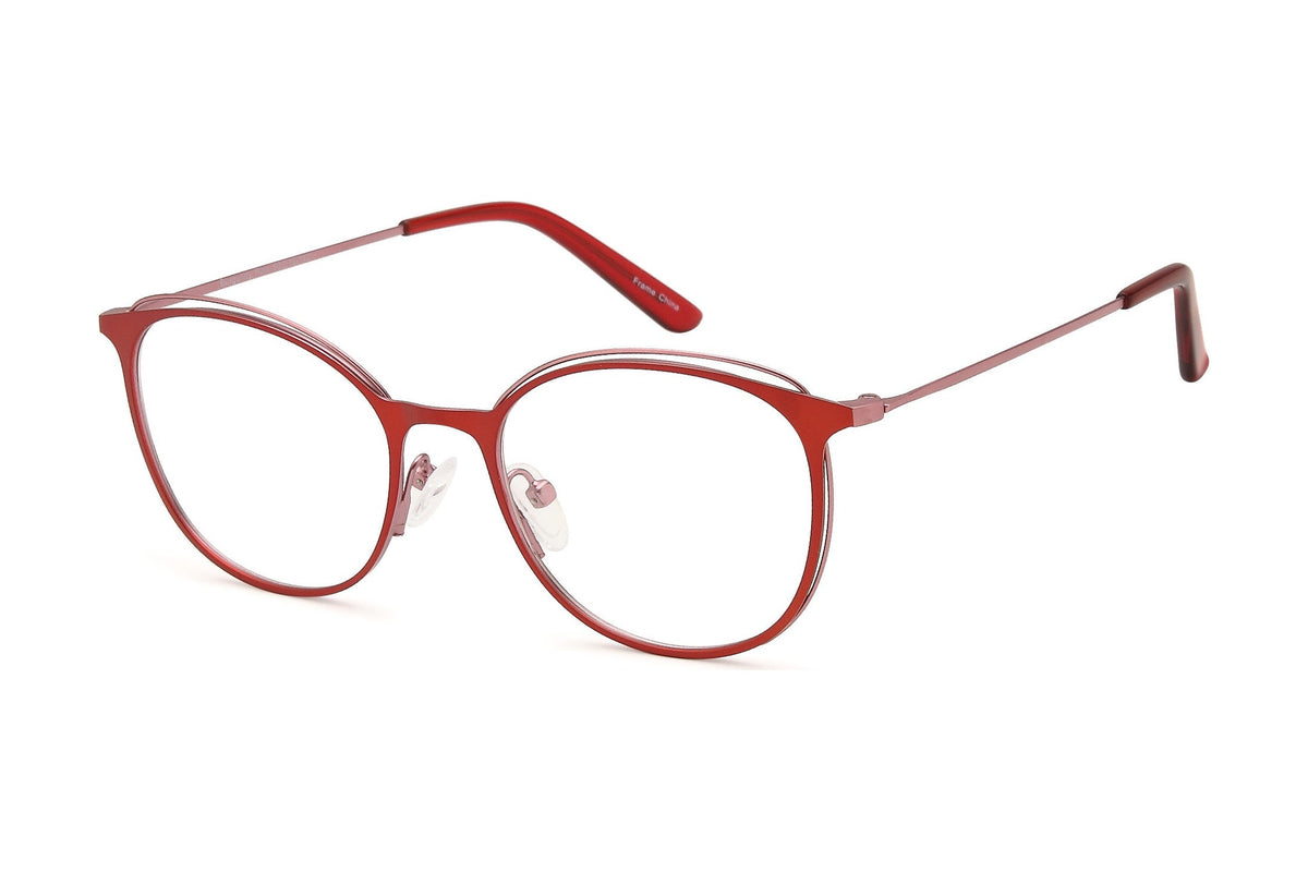 Di Caprio DC192 Small / BURGUNDY PINK