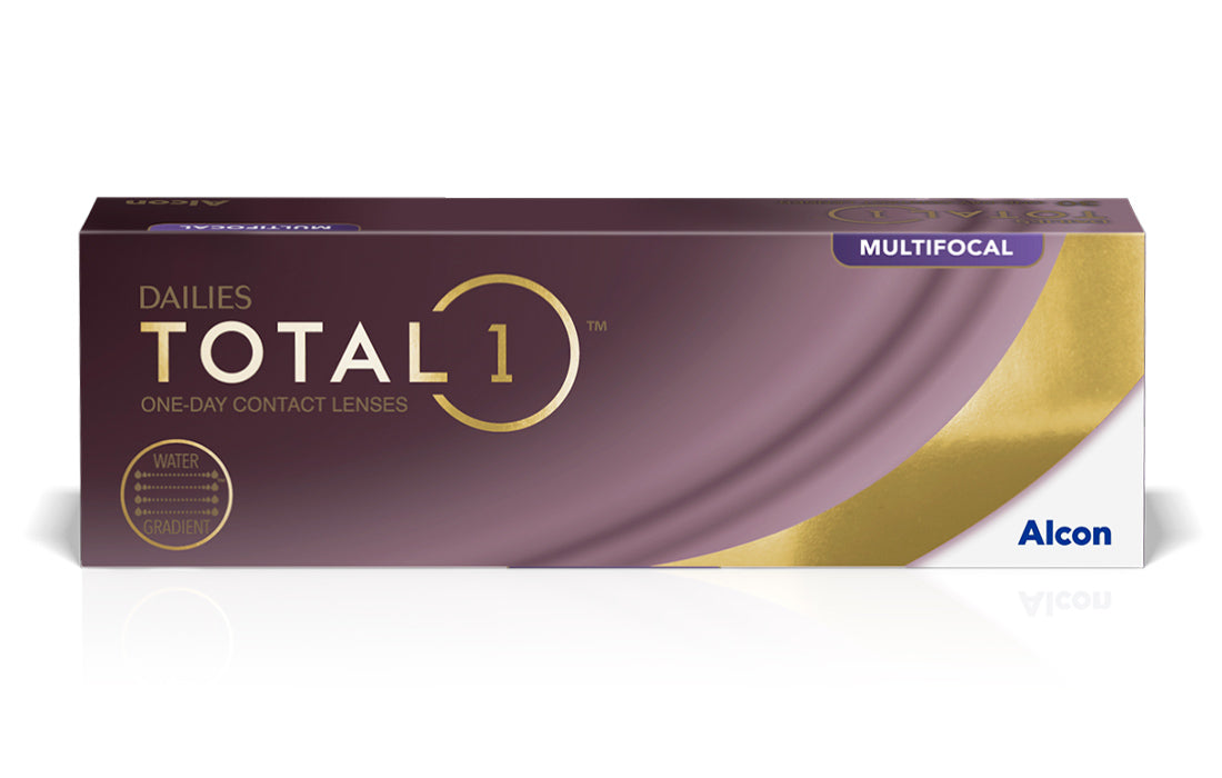 Image for DAILIES TOTAL1® 30pk