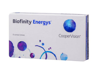 Image for Biofinity Energys 6pk