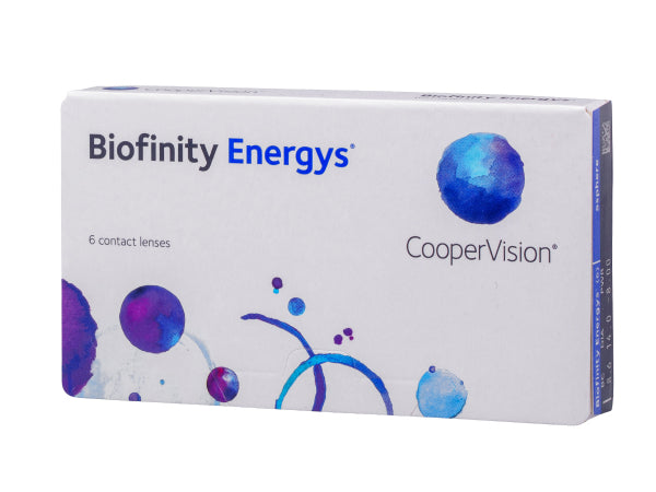 Biofinity® Energys®