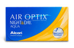 Image for AIR OPTIX NIGHT & DAY AQUA 6pk