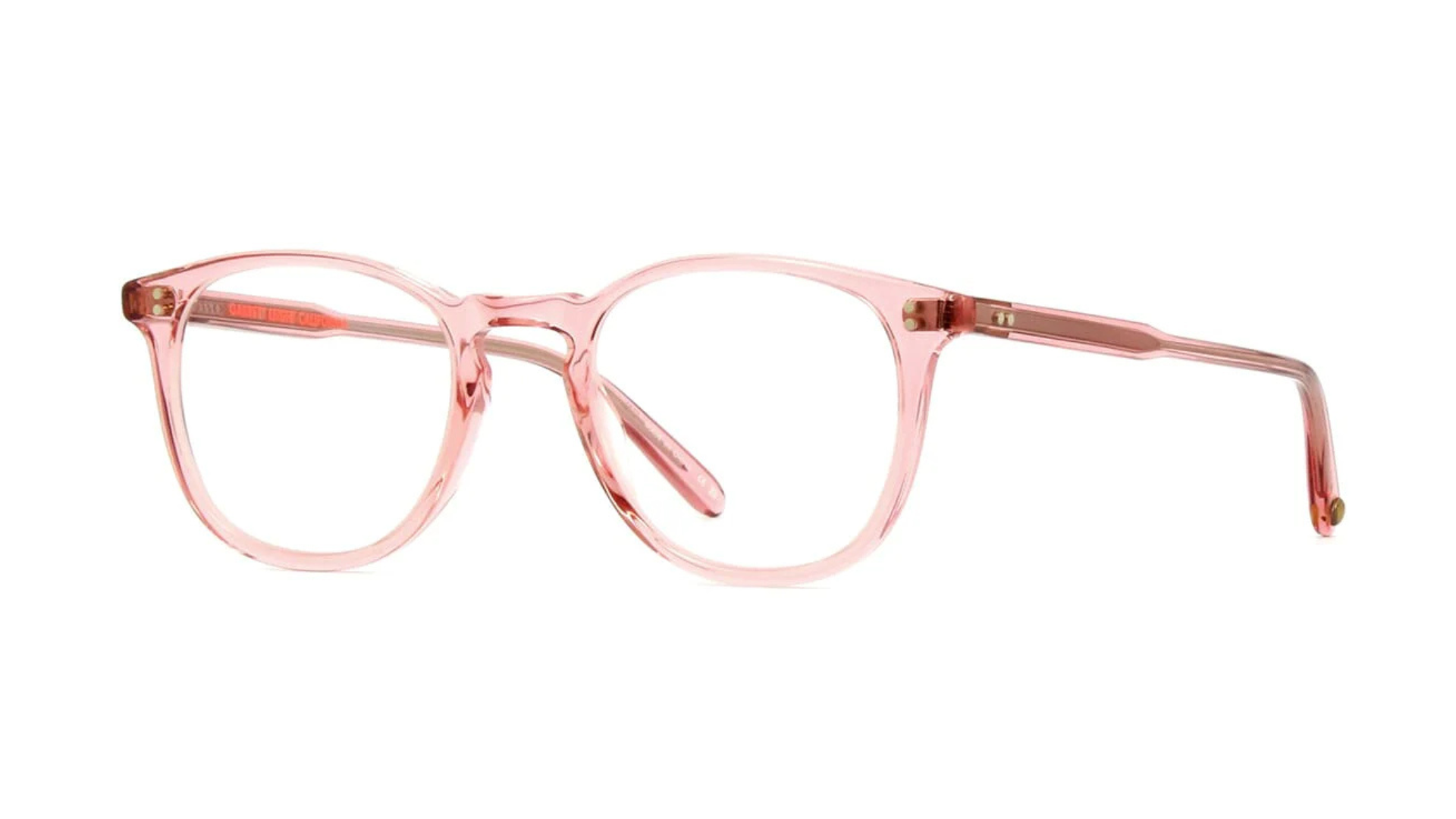 Garrett Leight KINNEY - Bio Rose (BIO R) side