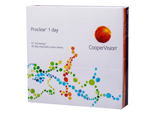 Proclear 1 Day 90pk