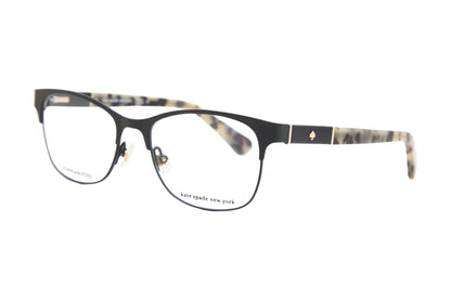 Kate Spade BENEDETTA Medium / Matte Black (003) side