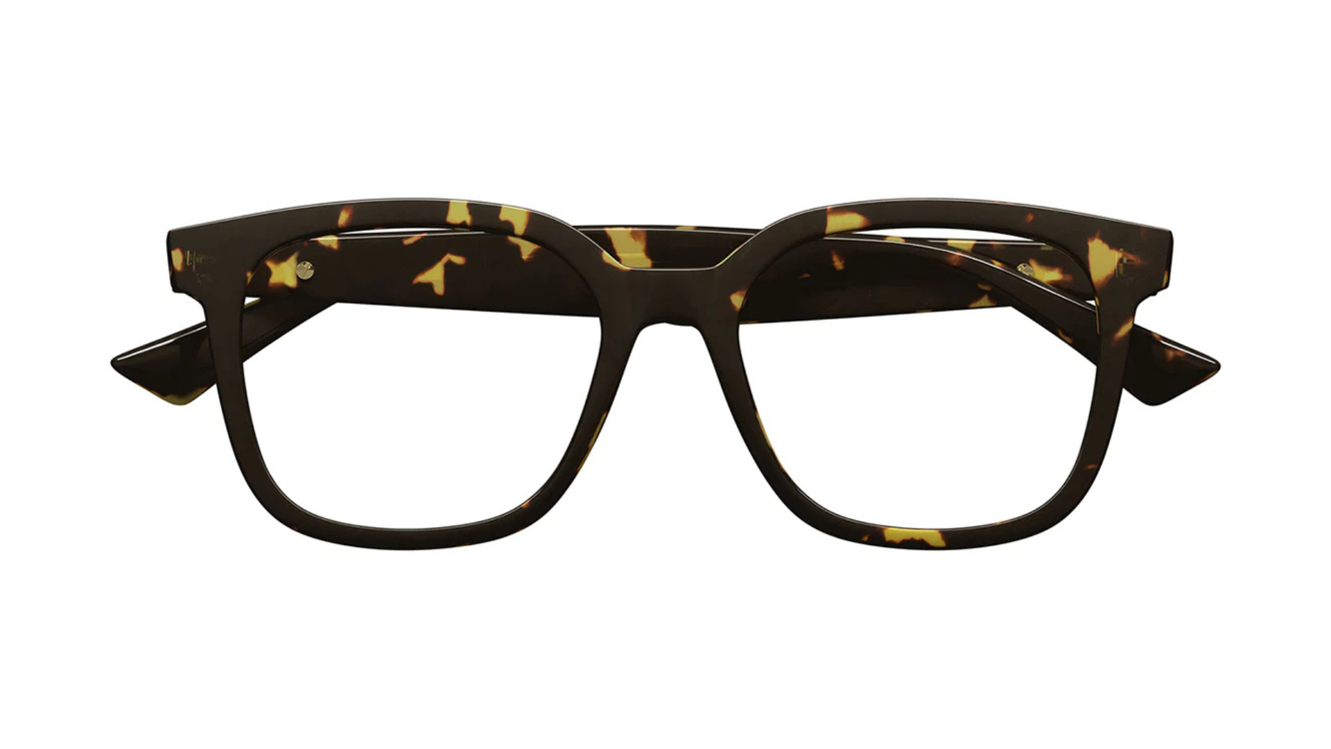 Bottega Veneta BV1334OA - Shiny Dark Havana (002)