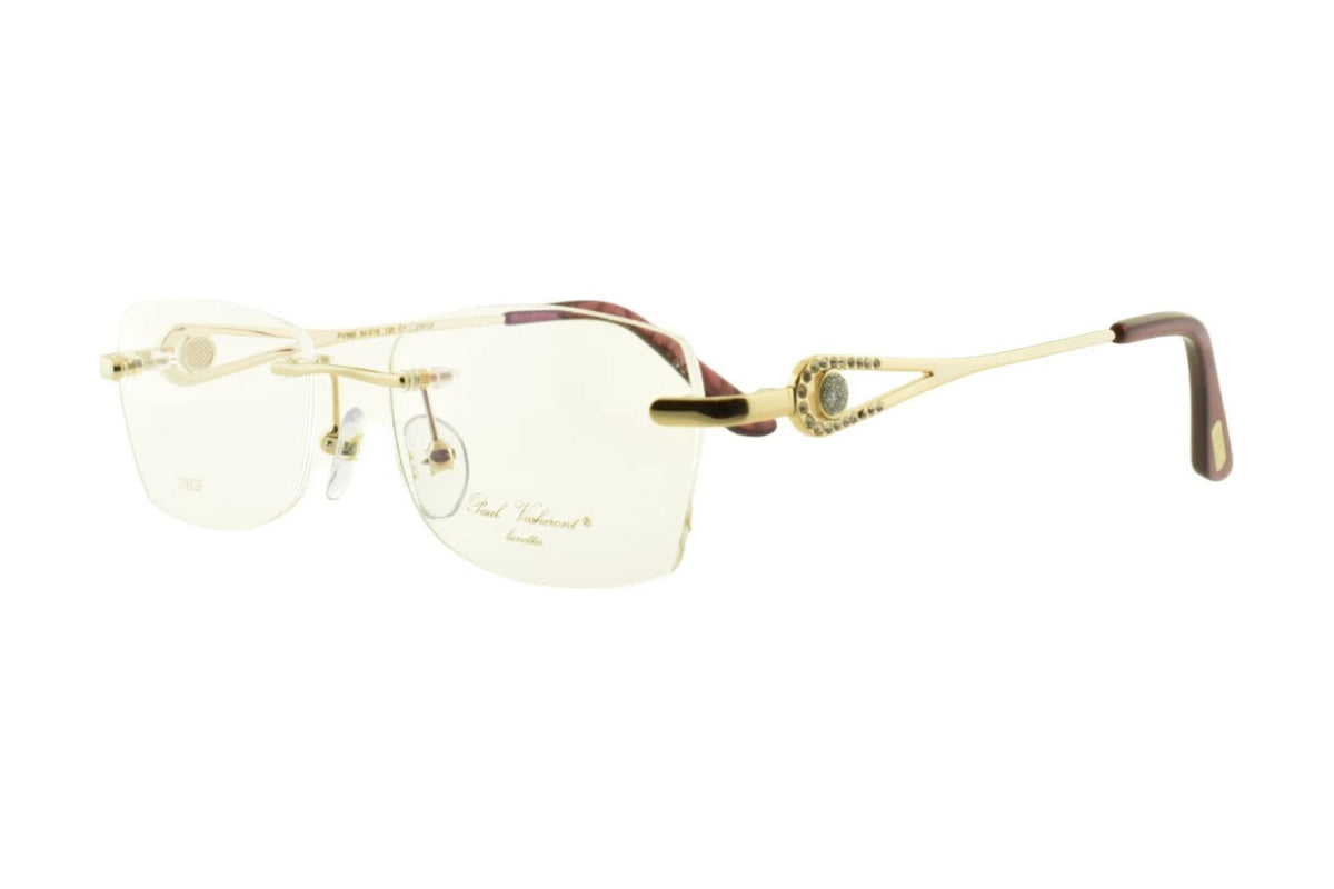 Paul Vosheront PV360 Medium / Pale Gold side